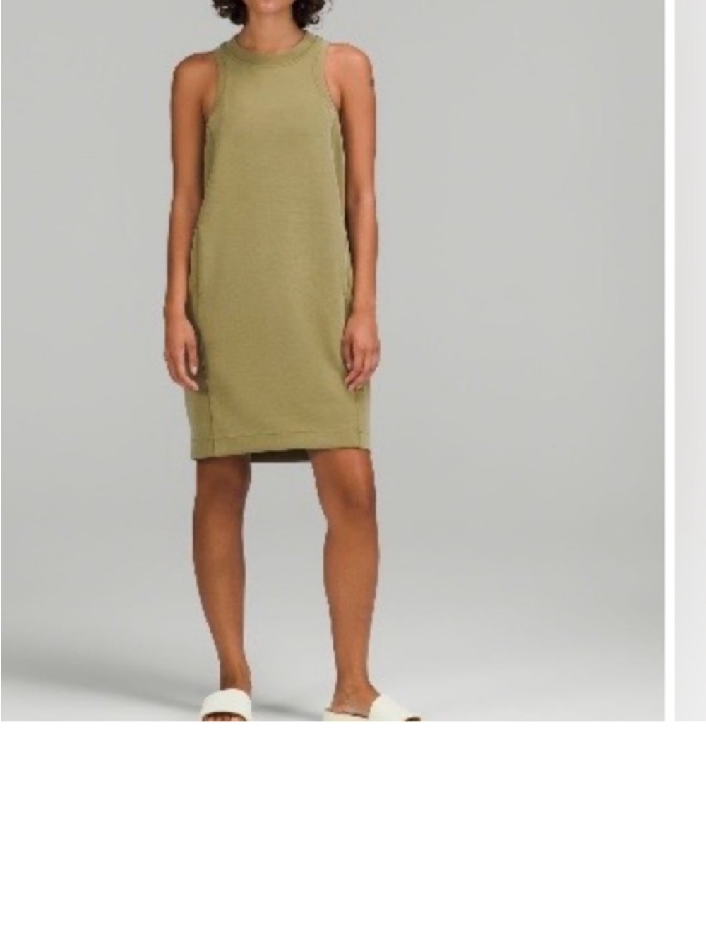 Lululemon dress NWT size 8